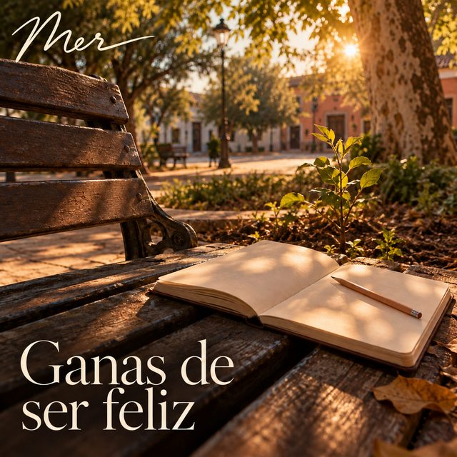 Tapa de Ganas de ser feliz